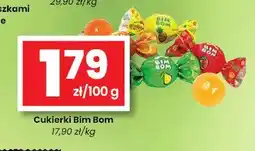 EMMA market Cukierki Bim Bom oferta