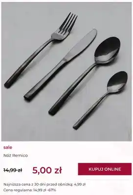 Nóż Remico
