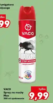 Kaufland Spray na muchy Max VACO oferta