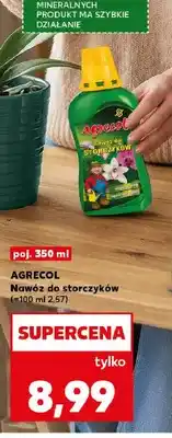 Kaufland Nawóz do storczyków AGRECOL oferta