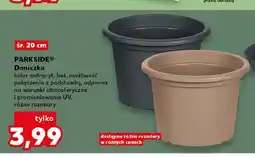 Kaufland Doniczka PARKSIDE oferta