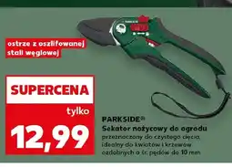 Kaufland Sekator nożycowy do ogrodu PARKSIDE oferta