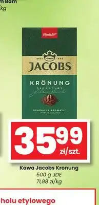 EMMA market Kawa Jacobs Kronung oferta