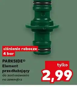 Kaufland Element przedłużający PARKSIDE oferta