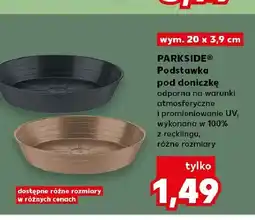 Kaufland Podstawka pod doniczkę PARKSIDE oferta