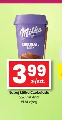 EMMA market Napój Milka Czekolada oferta