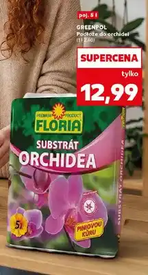 Kaufland Podłoże do orchidei GREENPOL oferta