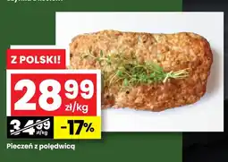 EMMA market Pieczeń z polędwicą polska oferta