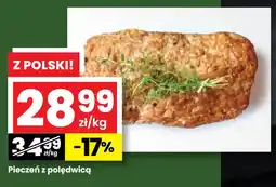 EMMA market Pieczeń z polędwicą oferta