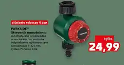 Kaufland Sterownik nawadniania PARKSIDE oferta