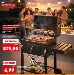 Kaufland Grill COUNTRYSIDE oferta