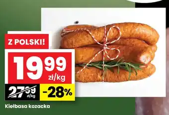 EMMA market Kiełbasa kozacka oferta