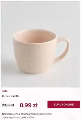 Kubek Palette