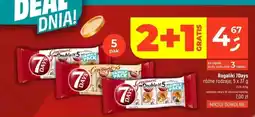 Dealz Rogaliki 7Days Croissant Double 5-pak oferta