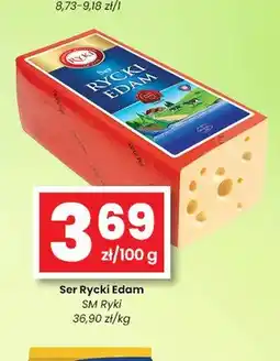 EMMA market Ser Rycki Edam oferta