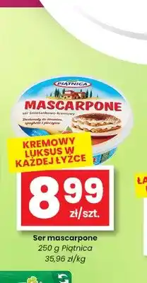 EMMA market Ser mascarpone Piątnica oferta