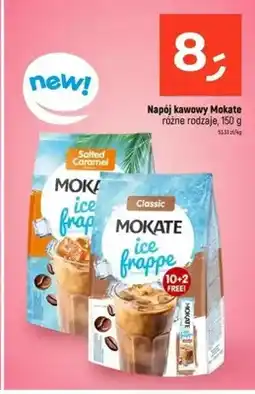 Dealz Napój kawowy Mokate ice frappe Salted Caramel oferta