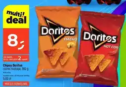 Dealz Chipsy Doritos Nacho oferta