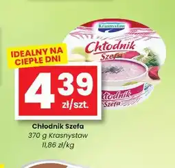 EMMA market Chłodnik Szefa Krasnystaw oferta