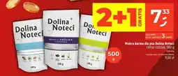 Dealz Mokra karma dla psa Dolina Noteci Premium gęś oferta