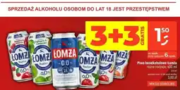 Dealz Piwo bezalkoholowe Łomża Radler Jabłko & Wiśnia oferta