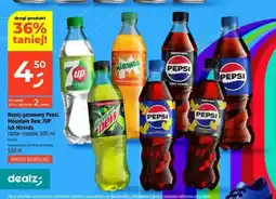 Dealz Napój gazowany 7UP Zero Cukru oferta