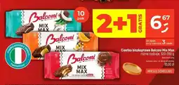Dealz Ciastka biszkoptowe Balconi Mix Max 10-pak al Cacao oferta