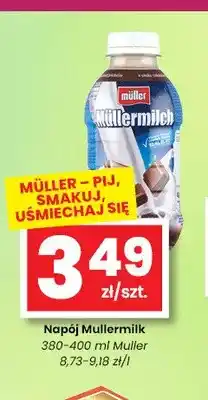 EMMA market Napój Mullermilk oferta