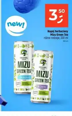 Dealz Napój herbaciany Mizu Green Tea Lemongrass oferta