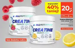 Dealz Kreatyna Allnutrition Creatine muscle max malinowa oferta