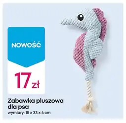 Pepco Zabawka pluszowa dla psa wymiary: 15x33x4 cm oferta