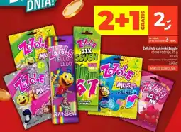 Dealz Cukierki Zozole Musss Lemon Orange oferta