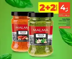 Dealz Pesto czerwone Malma oferta