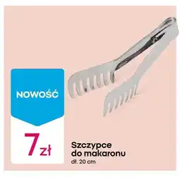Pepco Szczypce do makaronu dł. 20 cm oferta