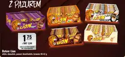 Eurocash Baton: Lion oferta