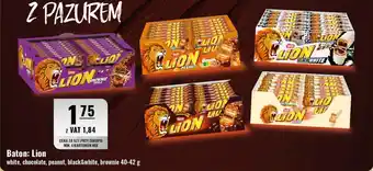 Eurocash Baton: Lion oferta