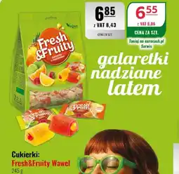 Eurocash Cukierki: Fresh&Fruity Wawel oferta