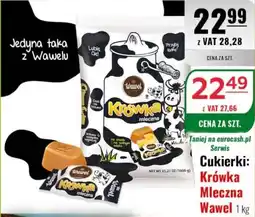 Eurocash Cukierki: Krówka Mleczna oferta