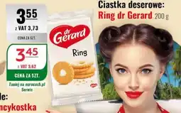 Eurocash Ciastka deserowe: Ring dr Gerard oferta