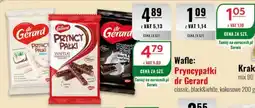 Eurocash Wafle: Pryncypałki dr Gerard oferta