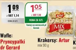 Eurocash Krakersy: Artur mix oferta