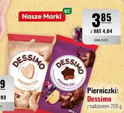 Eurocash Pierniczki: Dessimo z nadzieniem oferta