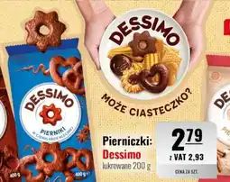 Eurocash Pierniczki: Dessimo lukrowane oferta