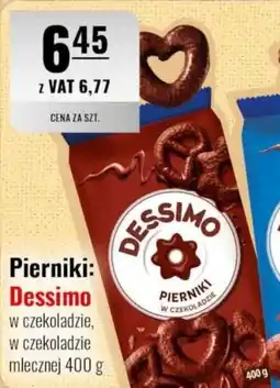 Eurocash Pierniki: Dessimo oferta