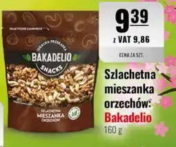 Eurocash Szlachetna mieszanka orzechów: Bakadelio oferta