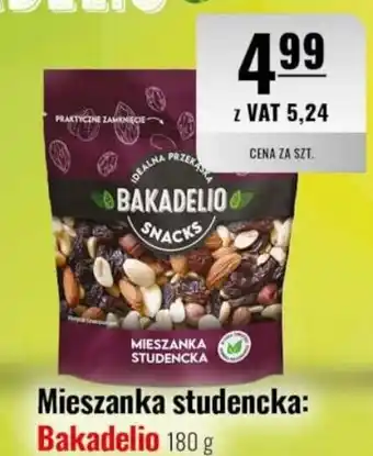 Eurocash Mieszanka studencka: Bakadelio oferta