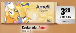Eurocash Czekolada: Ameli biała oferta