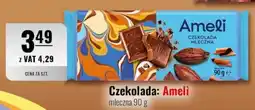 Eurocash Czekolada: Ameli mleczna oferta