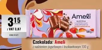 Eurocash Czekolada: Ameli oferta