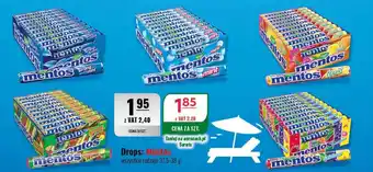 Eurocash Drops: Mentos oferta